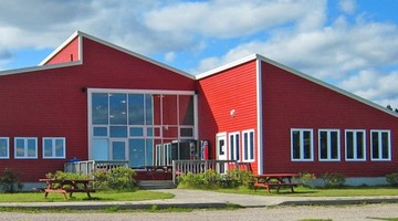 Terra Nova National Park Visitor Centre